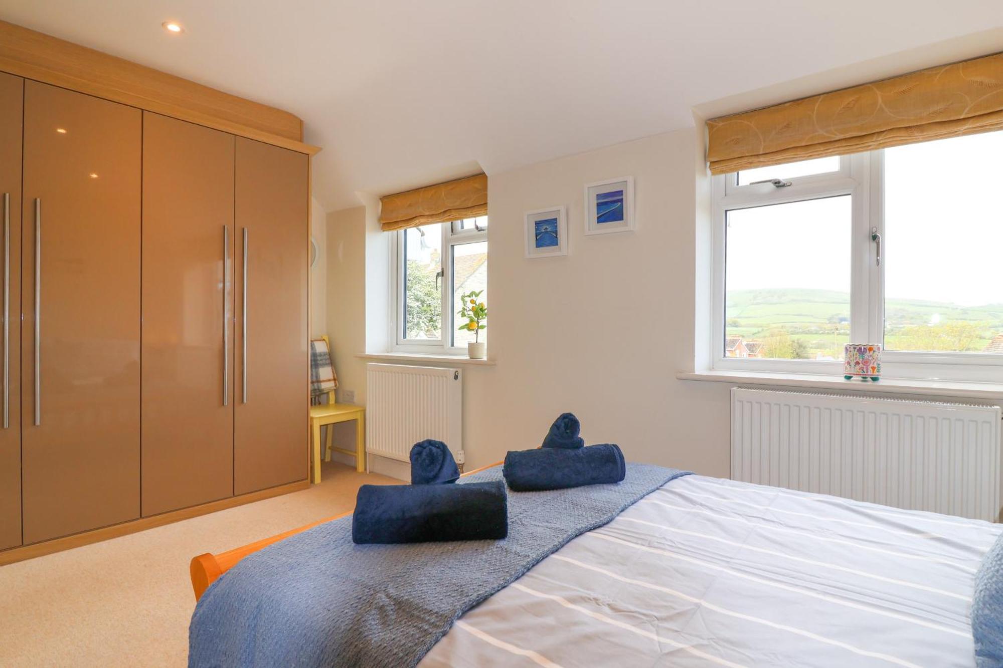 Villa Sea Breeze à Swanage Extérieur photo