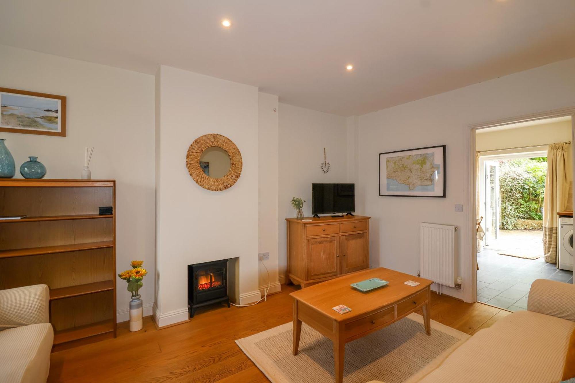Villa Sea Breeze à Swanage Extérieur photo