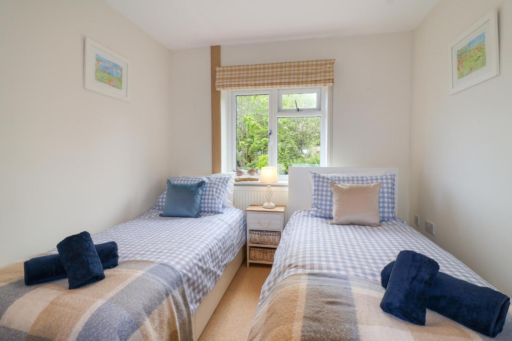 Villa Sea Breeze à Swanage Extérieur photo