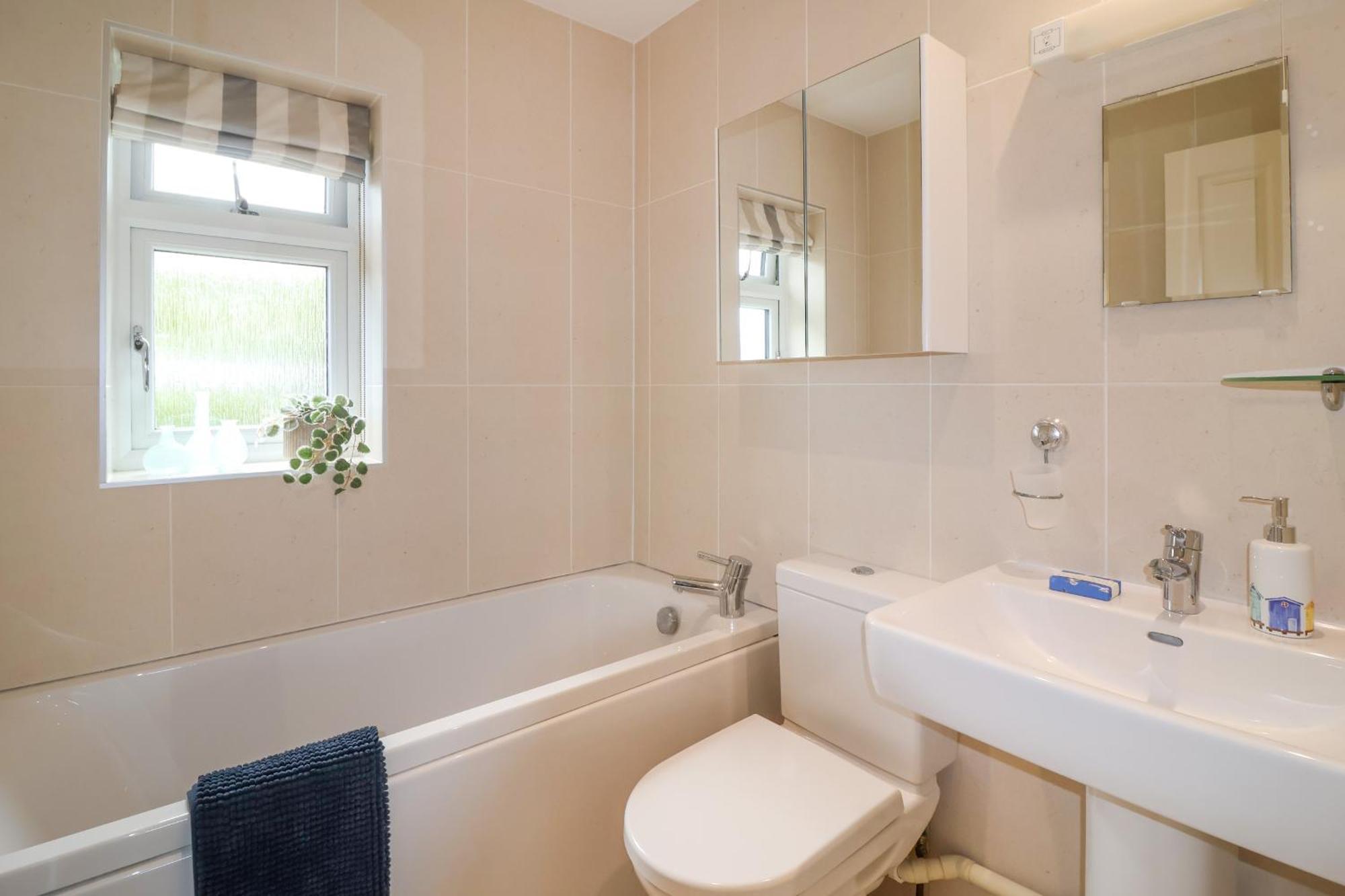 Villa Sea Breeze à Swanage Extérieur photo