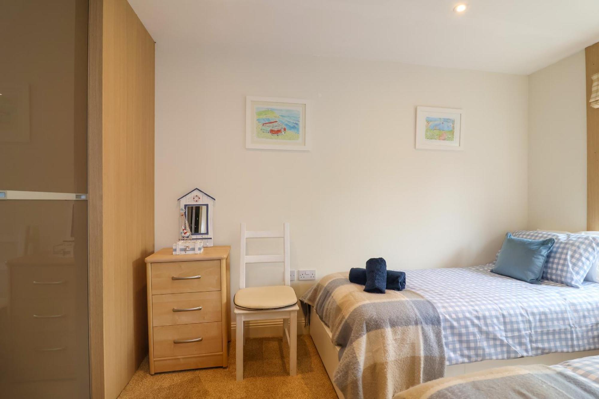 Villa Sea Breeze à Swanage Extérieur photo