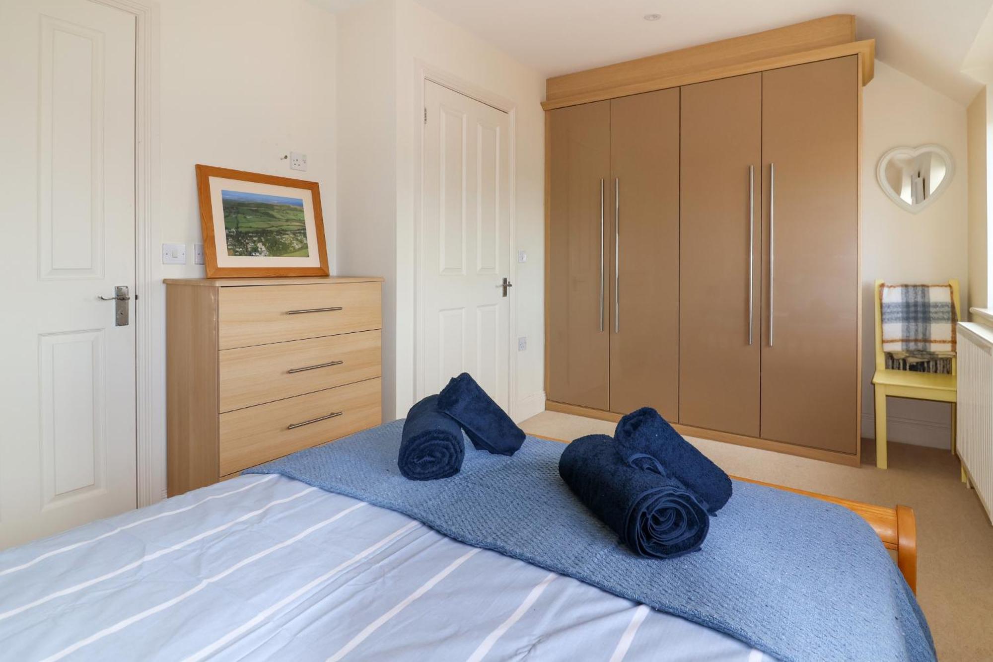 Villa Sea Breeze à Swanage Extérieur photo
