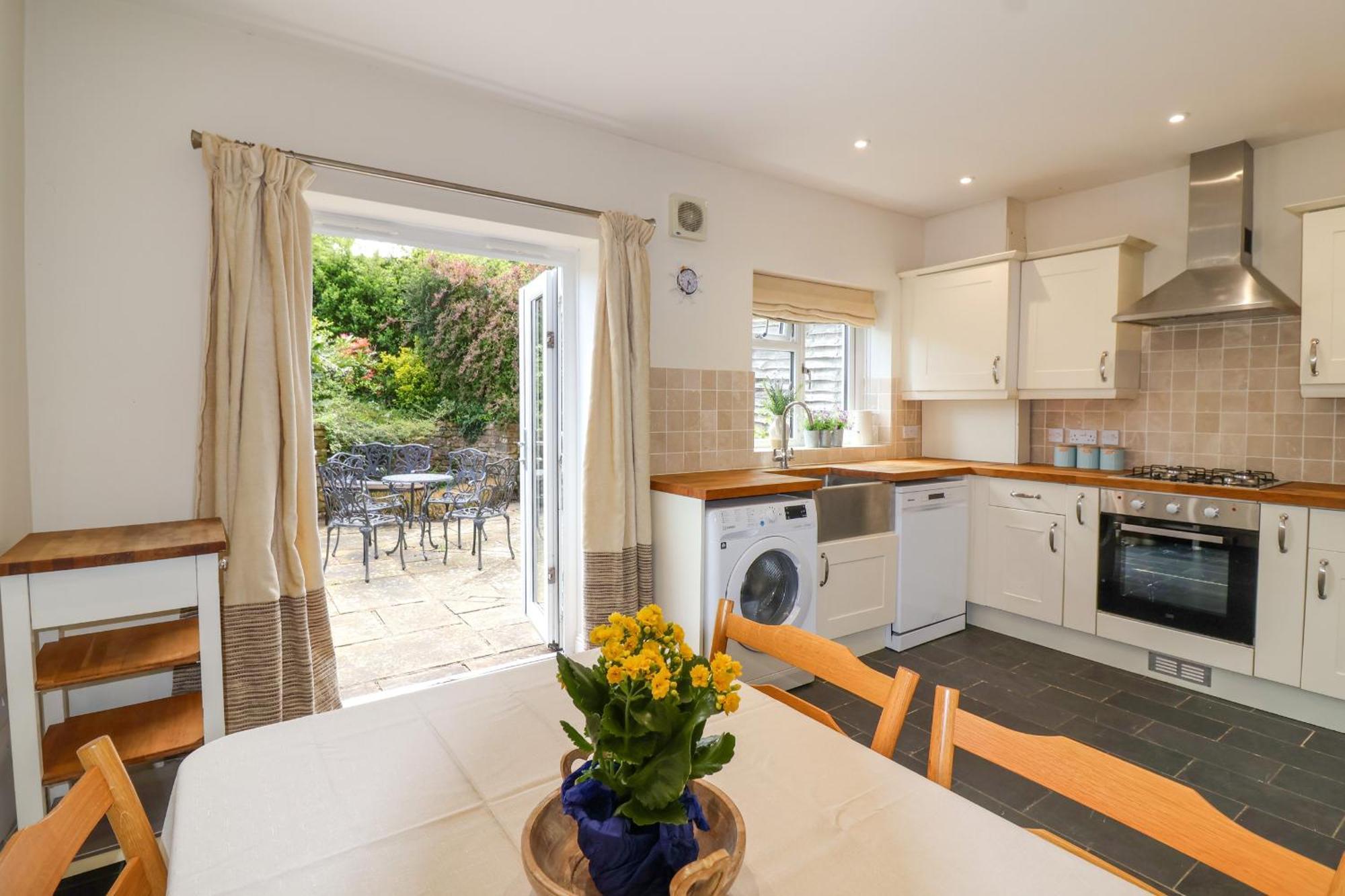 Villa Sea Breeze à Swanage Extérieur photo