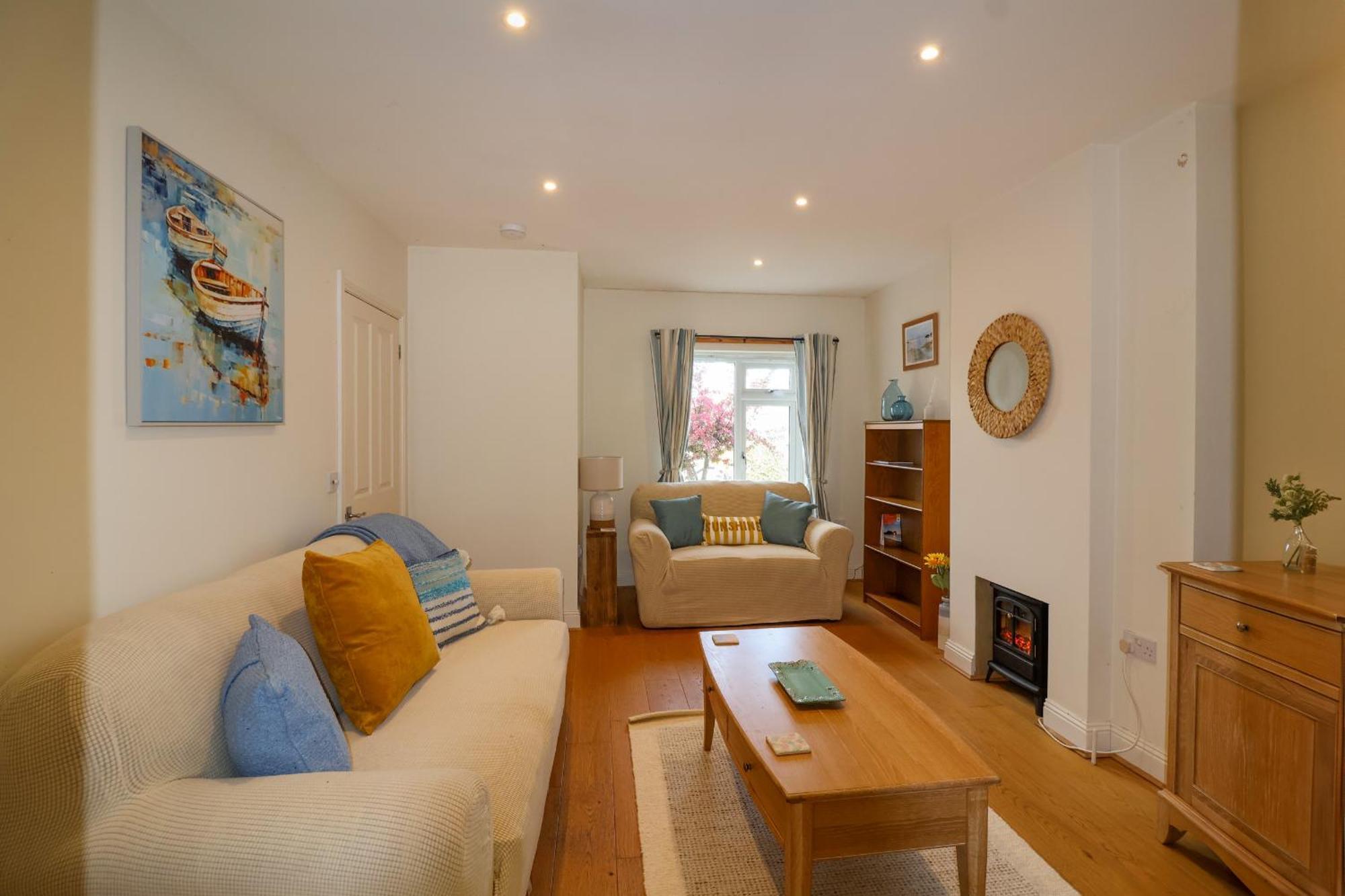 Villa Sea Breeze à Swanage Extérieur photo