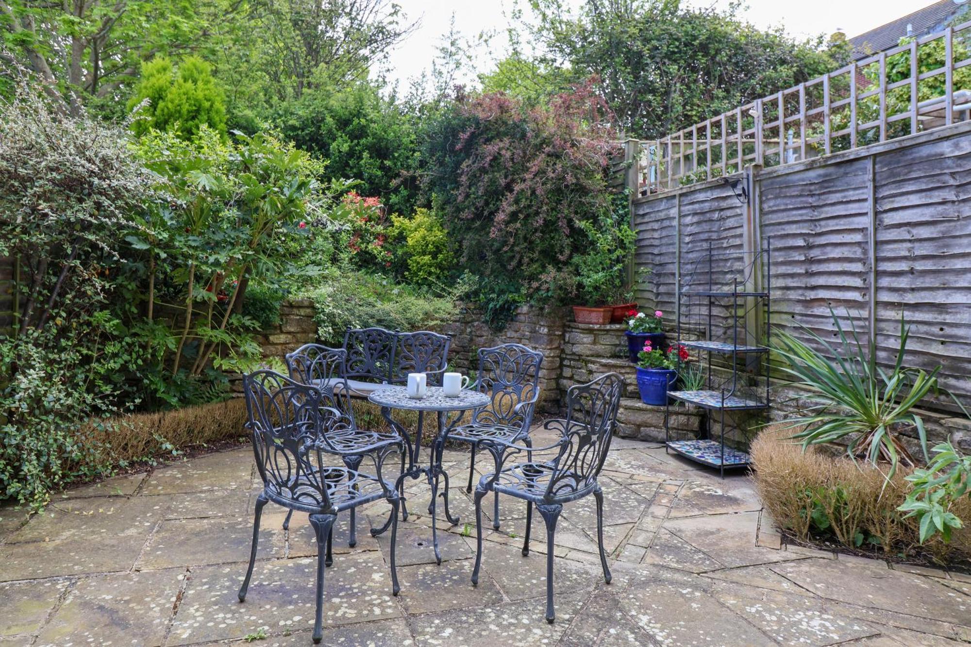 Villa Sea Breeze à Swanage Extérieur photo